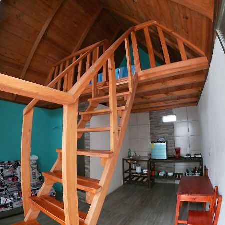 Goes Loft Apartment Comitan de Dominguez Ngoại thất bức ảnh