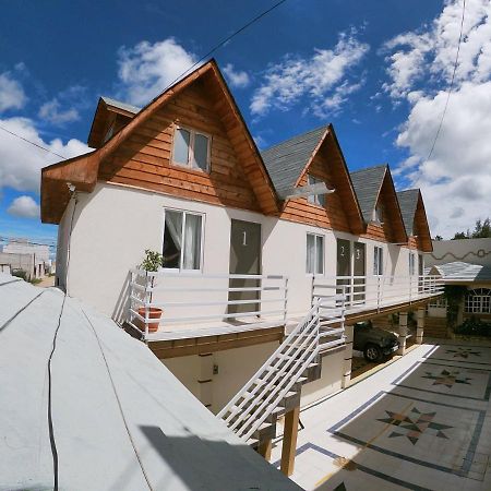 Goes Loft Apartment Comitan de Dominguez Ngoại thất bức ảnh