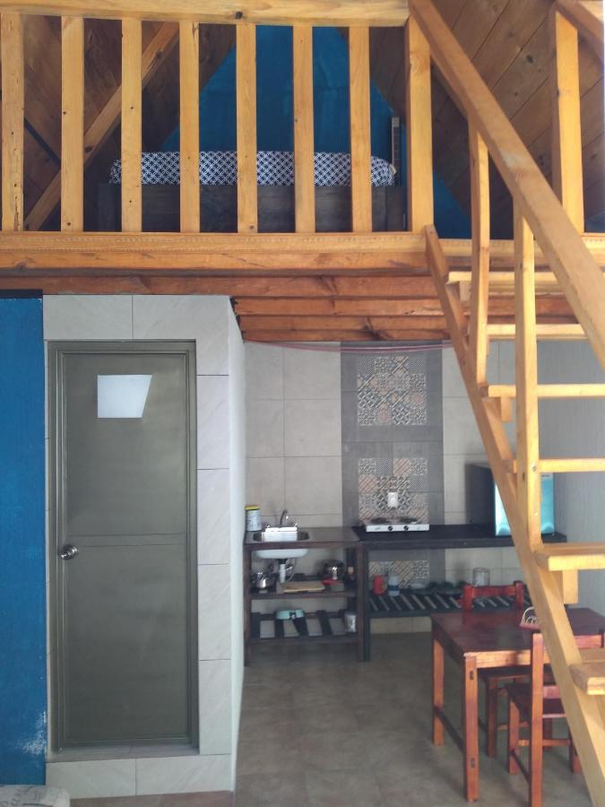 Goes Loft Apartment Comitan de Dominguez Ngoại thất bức ảnh