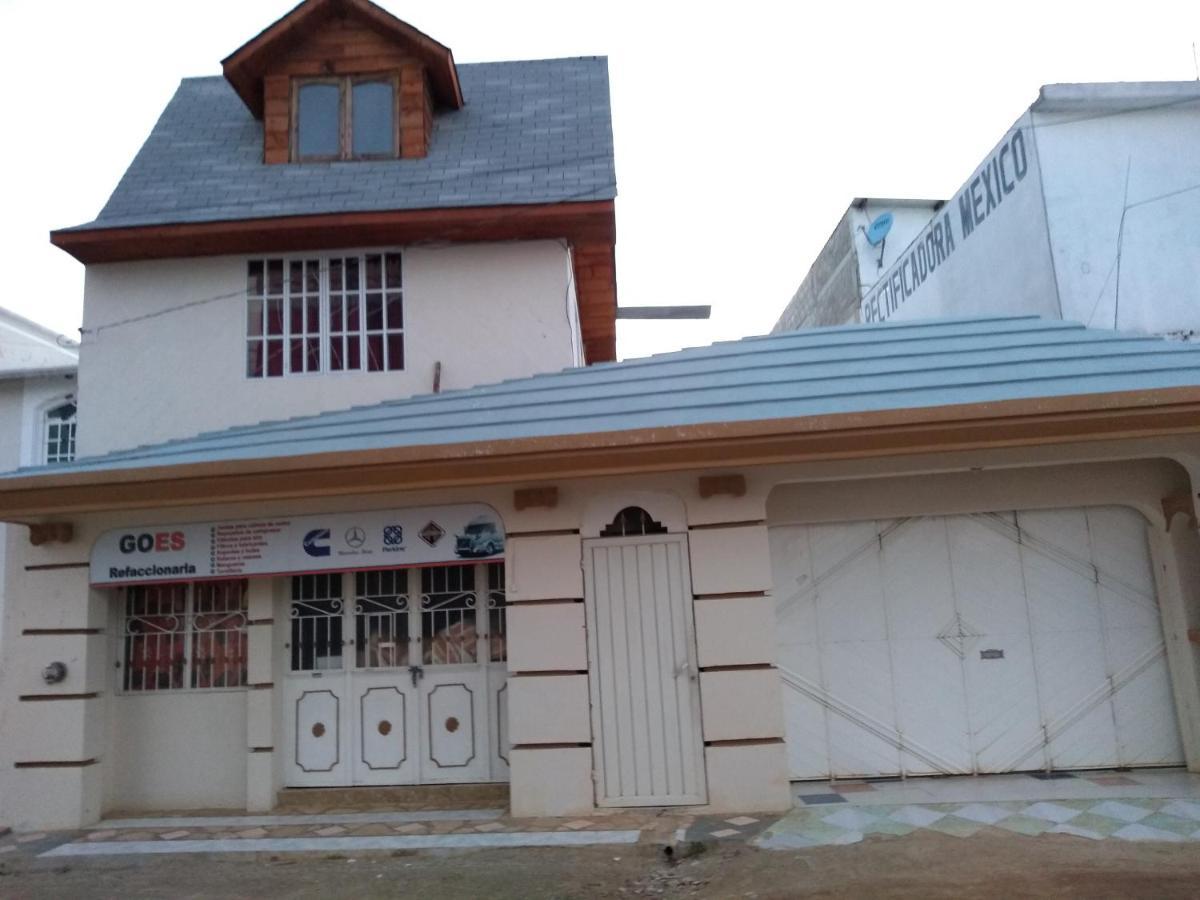 Goes Loft Apartment Comitan de Dominguez Ngoại thất bức ảnh