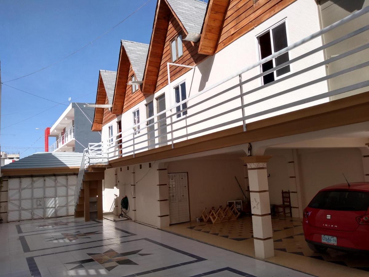 Goes Loft Apartment Comitan de Dominguez Ngoại thất bức ảnh