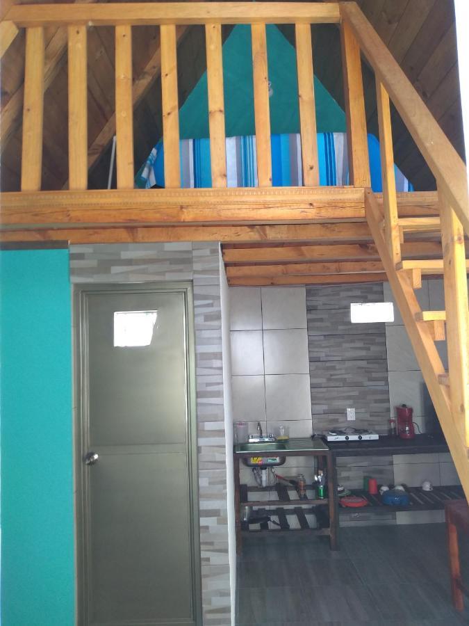 Goes Loft Apartment Comitan de Dominguez Ngoại thất bức ảnh