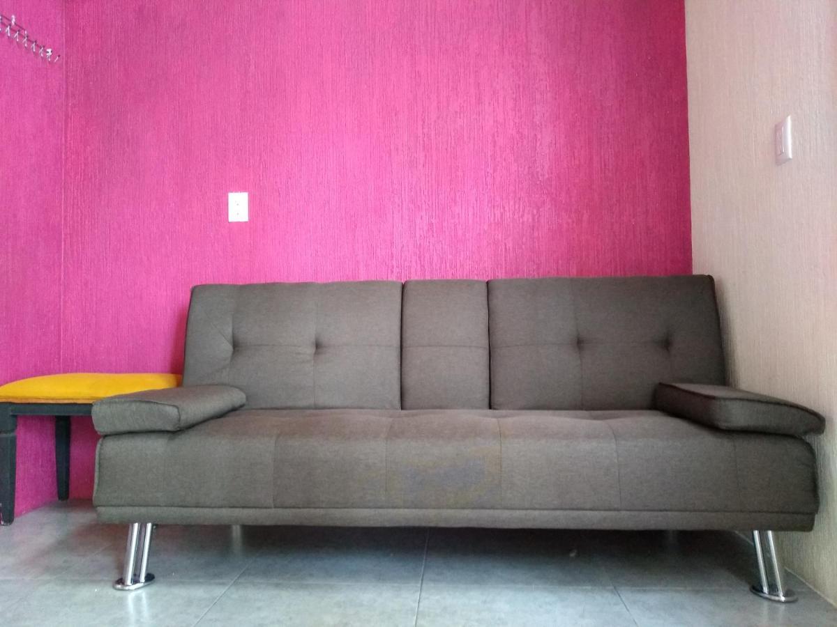 Goes Loft Apartment Comitan de Dominguez Ngoại thất bức ảnh