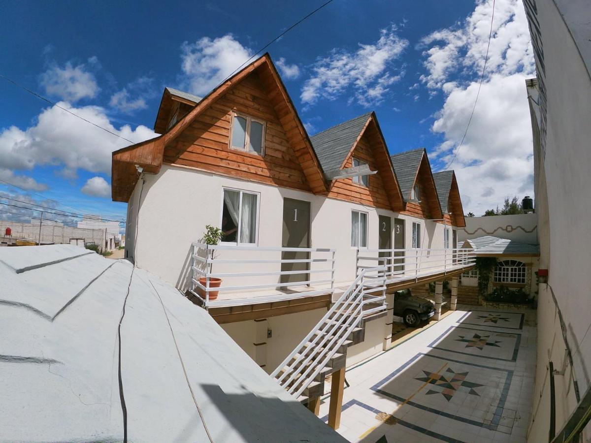 Goes Loft Apartment Comitan de Dominguez Ngoại thất bức ảnh